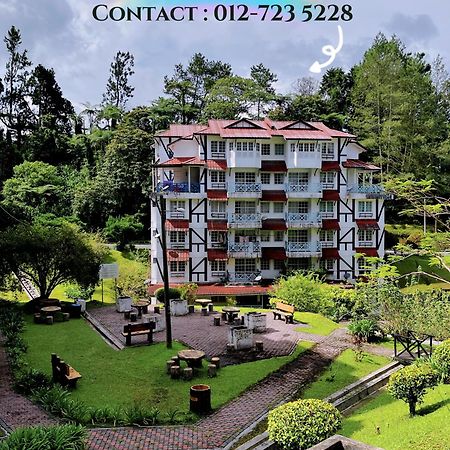 Sa Apartments @ Desa Anthurium Cameron Highlands Exteriér fotografie