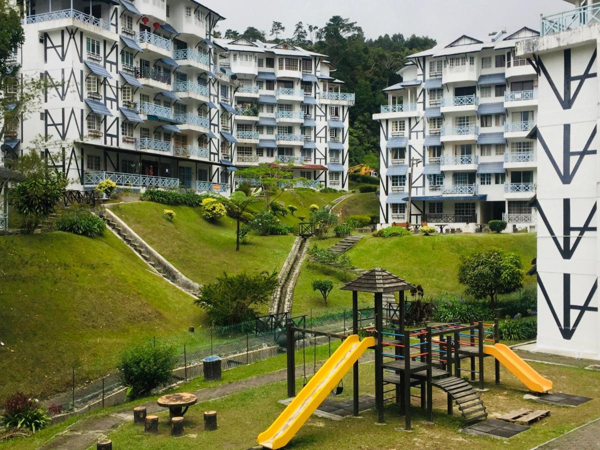 Sa Apartments @ Desa Anthurium Cameron Highlands Exteriér fotografie