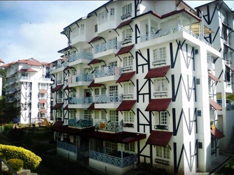Sa Apartments @ Desa Anthurium Cameron Highlands Exteriér fotografie